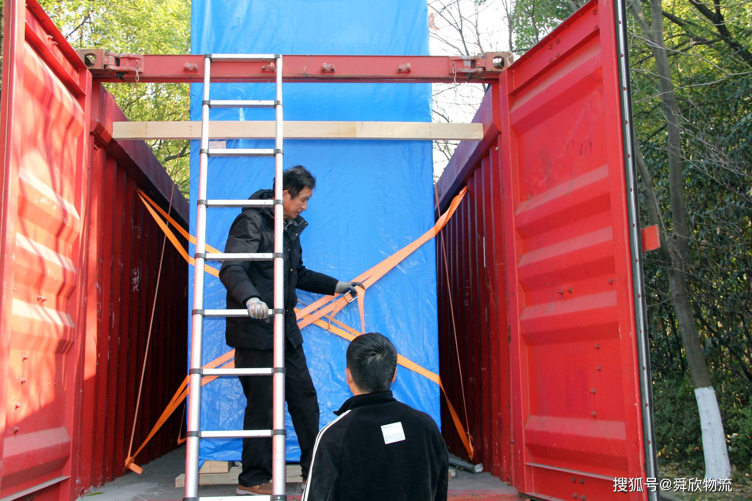 舜欣物流順利完成大圓柱鋰電池組裝工廠搬遷馬來西亞項目，助力新能源產業鏈國際化布局